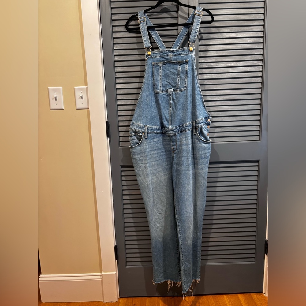 Maternity Overalls